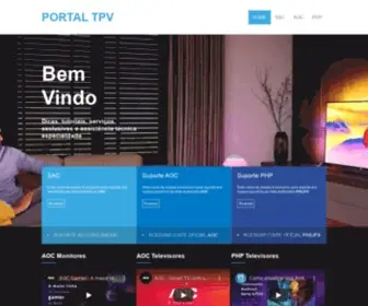 Portaltpv.com.br(Portaltpv) Screenshot