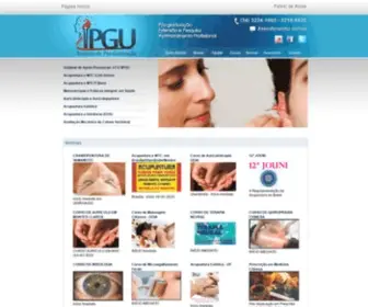 Portalunisaude.com.br(Unisaúde) Screenshot