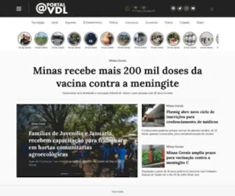 Portalvdl.com.br(Sempre com você) Screenshot