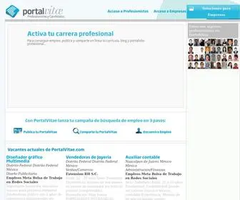 Portalvitae.com(Portalvitae) Screenshot