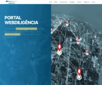 Portalwebdiligencia.com.br(PWD) Screenshot