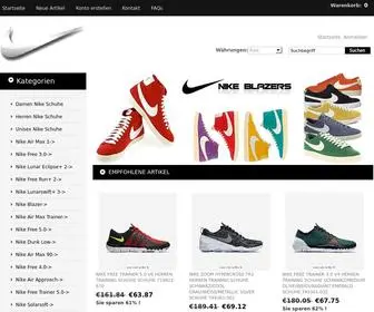 Kaufen Sie Billig Nike Schuhe zum Verkauf in Deutschland Online