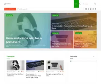 PortalXbox.com.br(Home) Screenshot