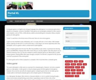 PortalXL.eu(Portal XL) Screenshot