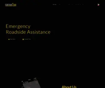 Portarage.com(Towing) Screenshot