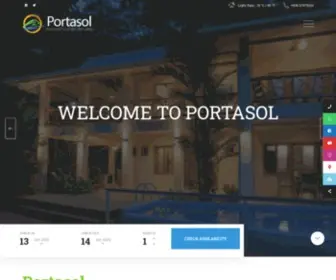 Portasol.cr(Rainforest) Screenshot