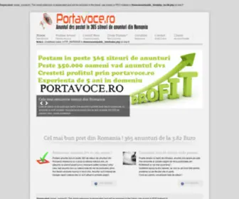 Portavoce.ro(Portavoce Romania) Screenshot