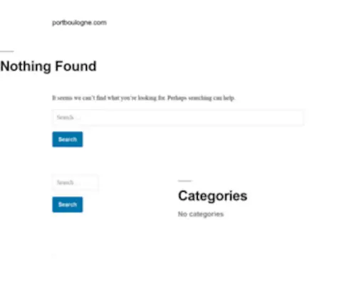 Portboulogne.com(Portboulogne) Screenshot
