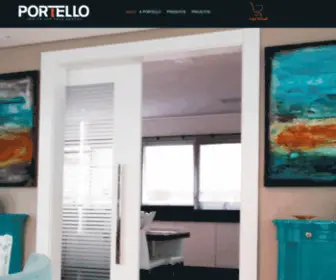 Portello.com.br(Início) Screenshot