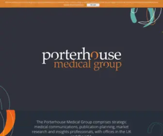 Porterhousemedical.com(The Porterhouse Medical Group) Screenshot