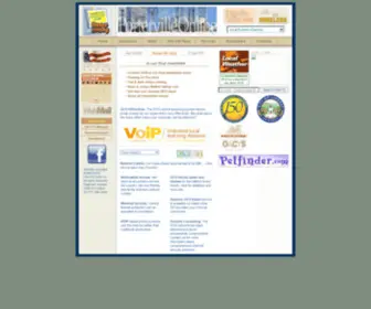 Porterville.com(OACYS) Screenshot