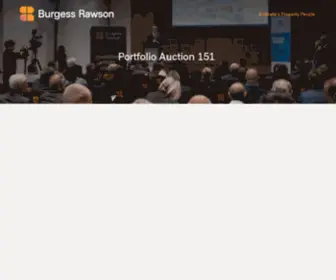 Portfolioauctions.com.au(Commercial Real Estate Agents in Australia) Screenshot