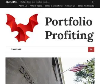 Portfolioprofiting.com(Portfolioprofiting) Screenshot