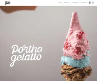 Porthogelatto.com(Porthogelatto) Screenshot