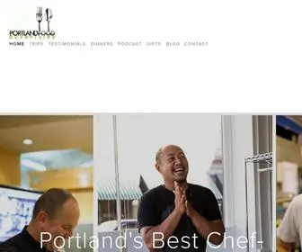 Portlandfoodadventures.com(Portland Food Adventures) Screenshot