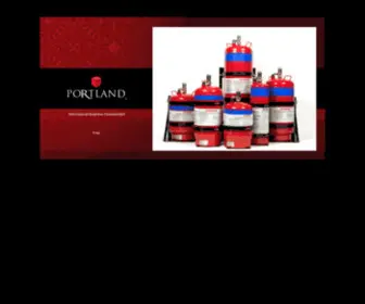 Portlandproduct.com(Portland Group) Screenshot