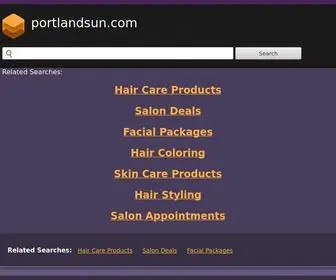 Portlandsun.com(portlandsun) Screenshot