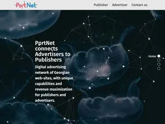 Portnet.tech(Site) Screenshot