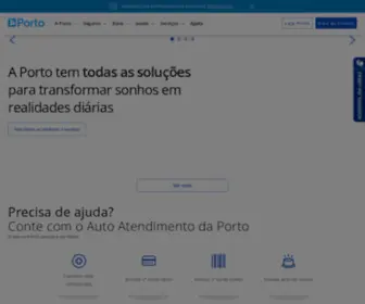 Porto.com(Seguro Auto) Screenshot