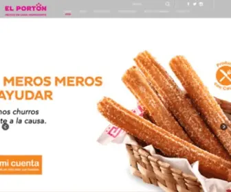 Porton.com.mx(EL PORT) Screenshot