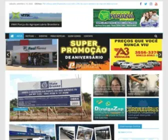 Portonoticias.com.br(Porto Notícias) Screenshot