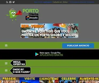 Portooferta.com.br(Ad Listings) Screenshot