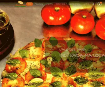 Portopizzas.com.br(Pizzaria Porto Pizzas Tele Entrega Porto Alegre) Screenshot