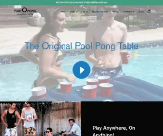 Portopong.com(PORTOPONG) Screenshot