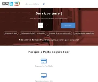 Portoseguroservicosavulsos.com.br(Instalação) Screenshot