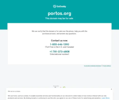 Portos.org(The RTOS Revolution) Screenshot