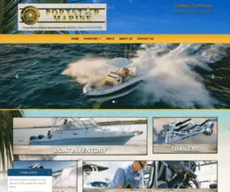 Portstarmarine.com(Portstarmarine) Screenshot