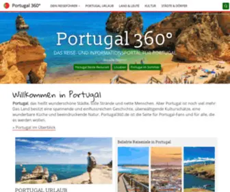 Portugal360.de(Portugal 360°) Screenshot