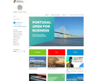 Portugalglobal.pt(Portugalglobal) Screenshot