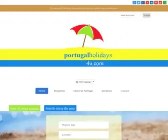 Portugalholidays4U.com(Security Verification) Screenshot