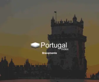 Portugalindex.com(Directórios de Informação de Portugal) Screenshot