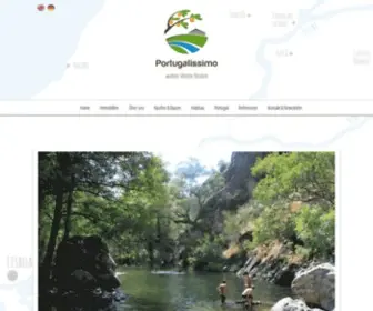 Portugalissimo.eu(Sie) Screenshot