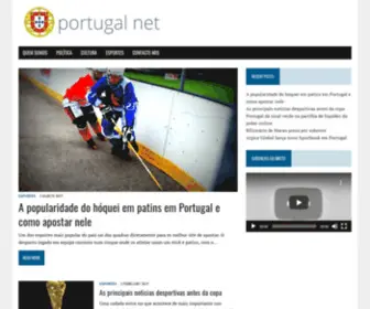Portugalnet.pt(Social networking) Screenshot