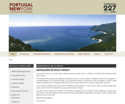 Portugalnewyork.org(Portugalnewyork) Screenshot