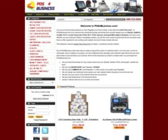 Pos4Business.com(Point of Sale) Screenshot