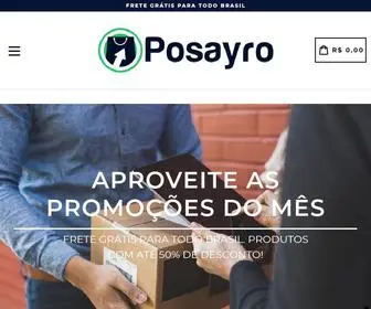 Posayro.com(Posayro – posayro) Screenshot