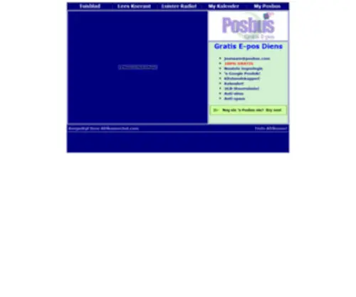 Posbus.com(Gratis E) Screenshot