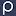 Poshey.com Favicon