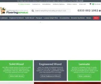 Poshflooring.co.uk(Dit domein kan te koop zijn) Screenshot