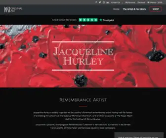 Poshoriginalart.co.uk(The Remembrance Collection) Screenshot