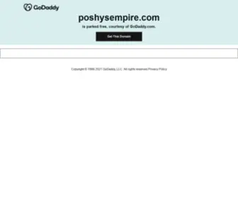Poshysempire.com(Poshysempire) Screenshot