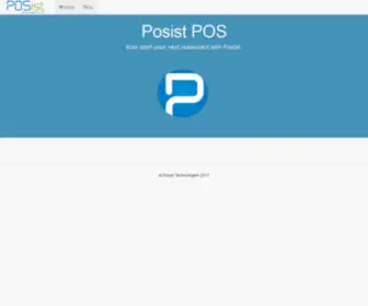 Posist.net(Posist) Screenshot