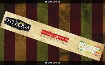 Positive.pl(The Positive Music Promotion) Screenshot