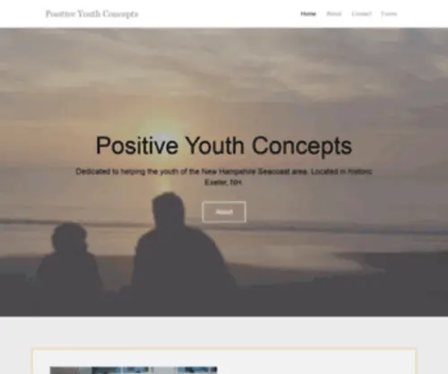 Positiveyouthconcepts.com(Positiveyouthconcepts) Screenshot