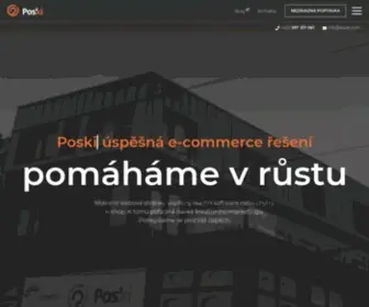 Poski.com(Webdesign) Screenshot
