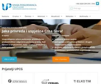 PoslodavCi.org(Naslovna) Screenshot